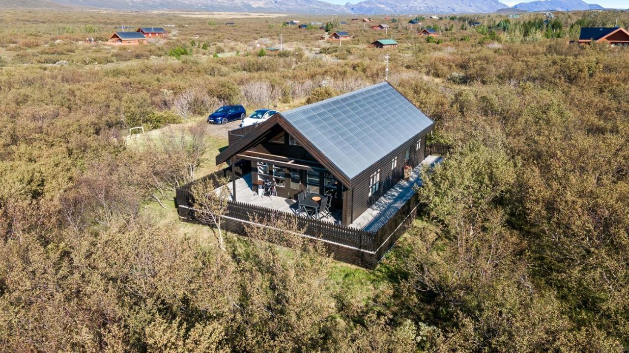Cosy Cabin On The Golden Circle Селфосс Экстерьер фото