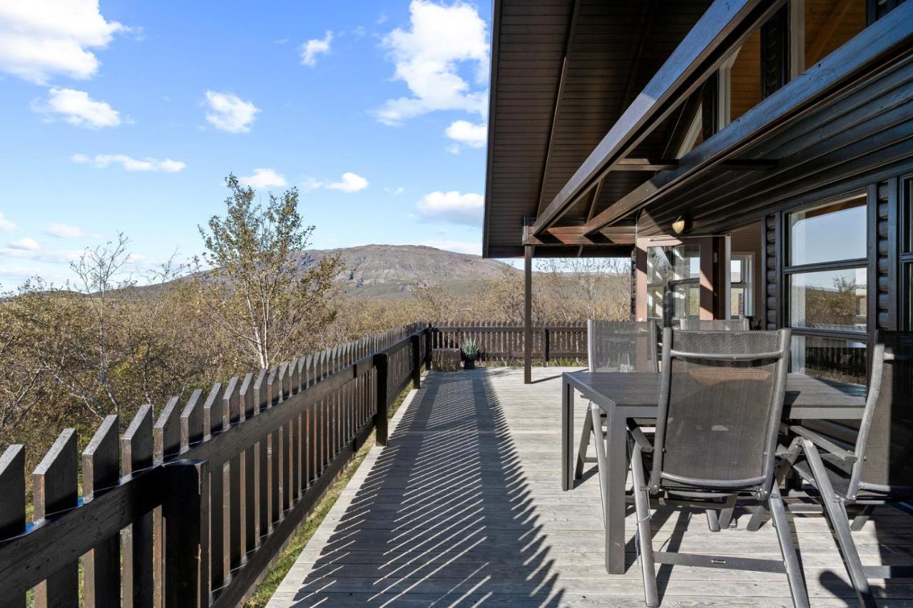 Cosy Cabin On The Golden Circle Селфосс Экстерьер фото