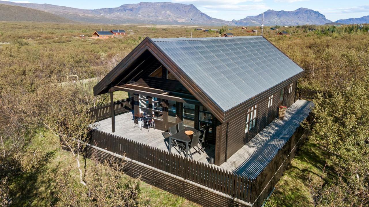 Cosy Cabin On The Golden Circle Селфосс Экстерьер фото